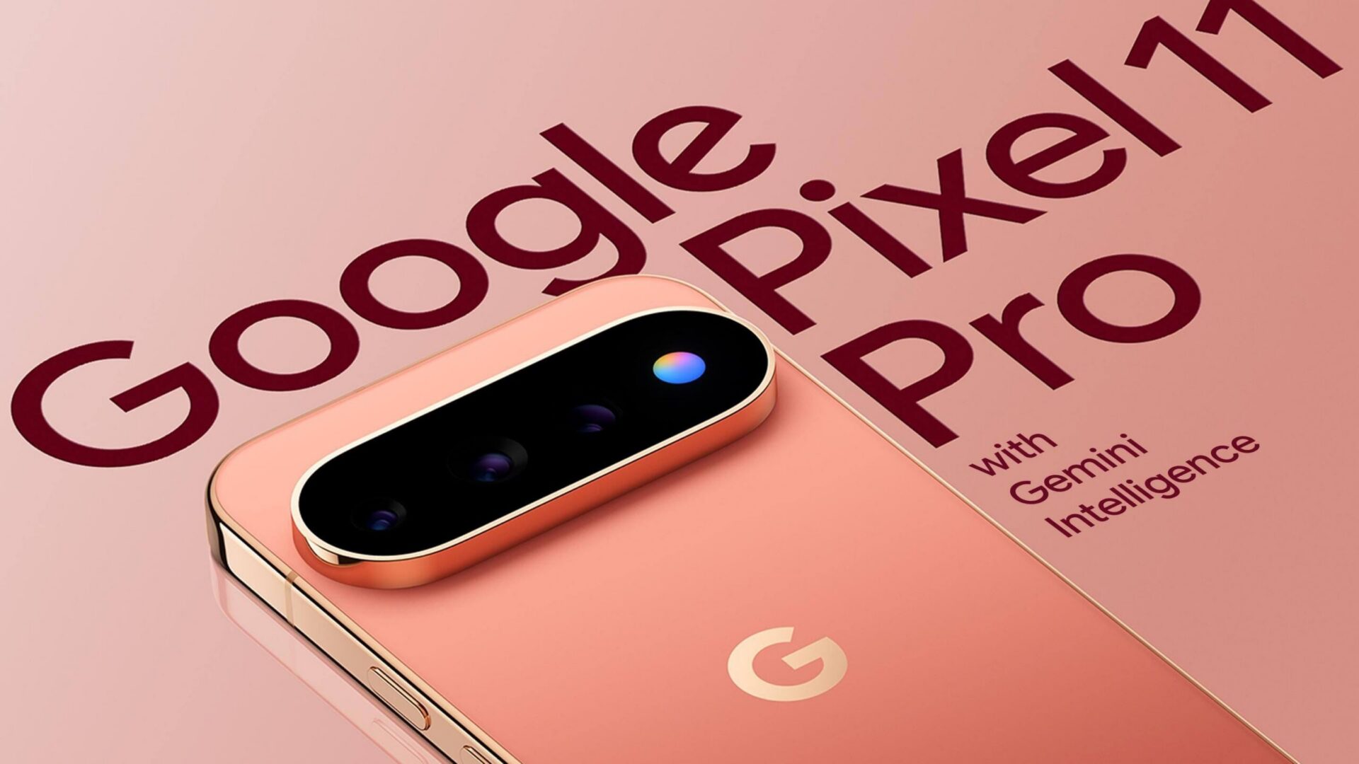 Det meste om de kommende Pixel 11-mobilene har blitt lekket