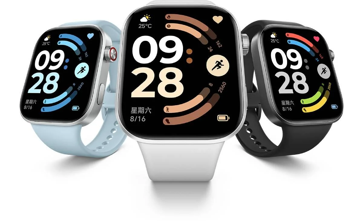 Redmi Watch 6 lover rekordlang batteritid