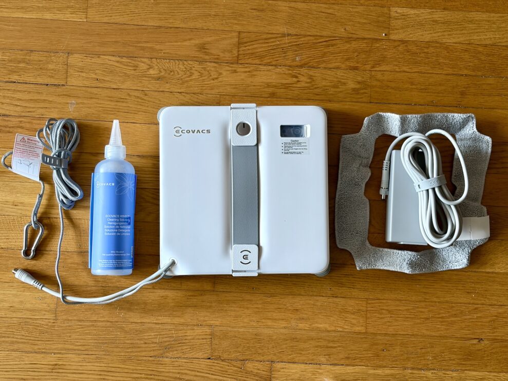 Ecovacs Winbot Mini 2 1 Ecovacs Winbot Mini 2 1