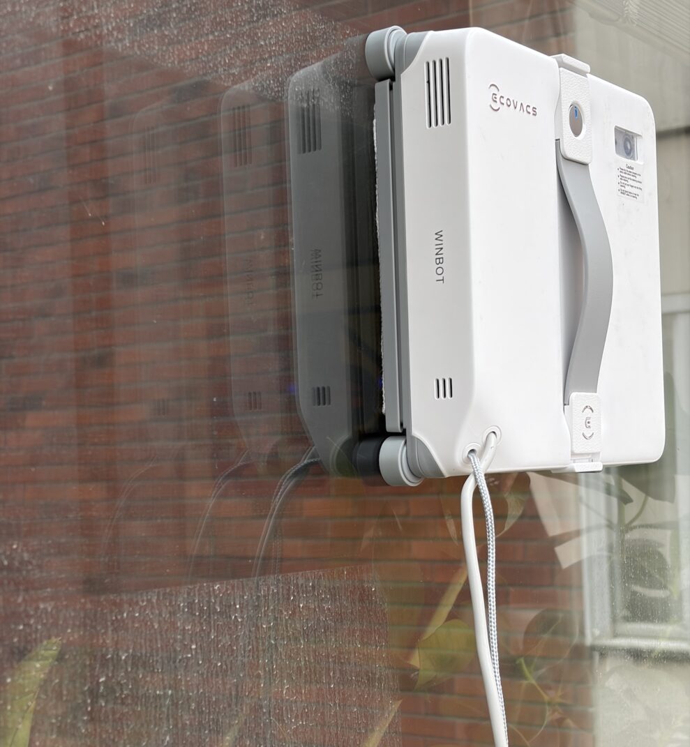 Ecovacs Winbot Mini 2 4 Ecovacs Winbot Mini 2 4
