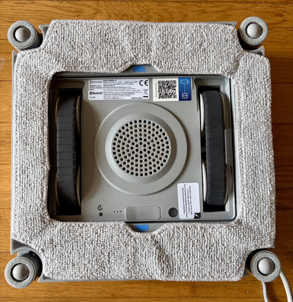 Ecovacs Winbot Mini 2 2 Ecovacs Winbot Mini 2 2