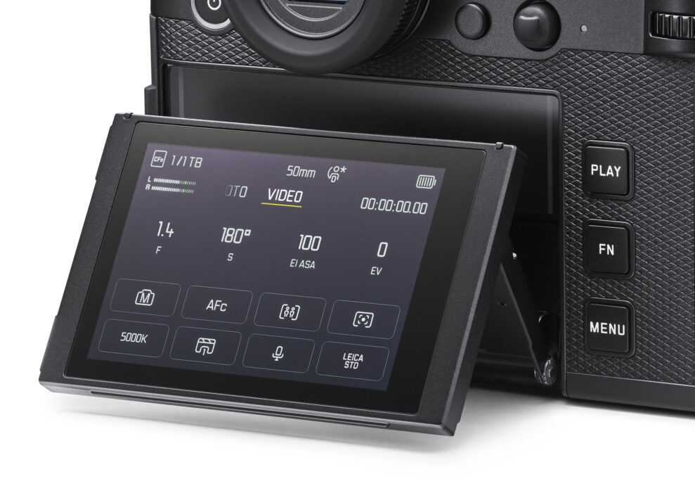 Leica SL3-P
