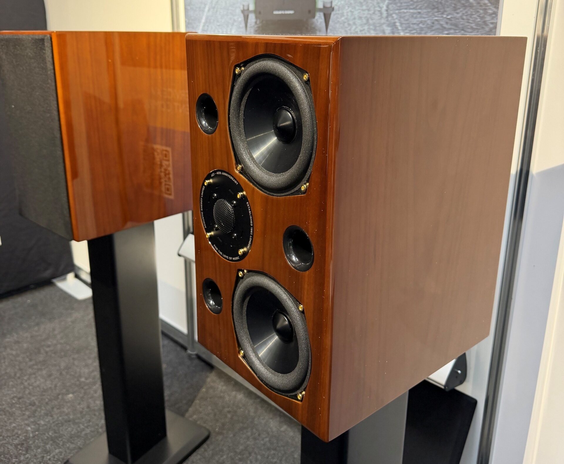 Acoustic Energy AE2 – en betydelig oppgradering!