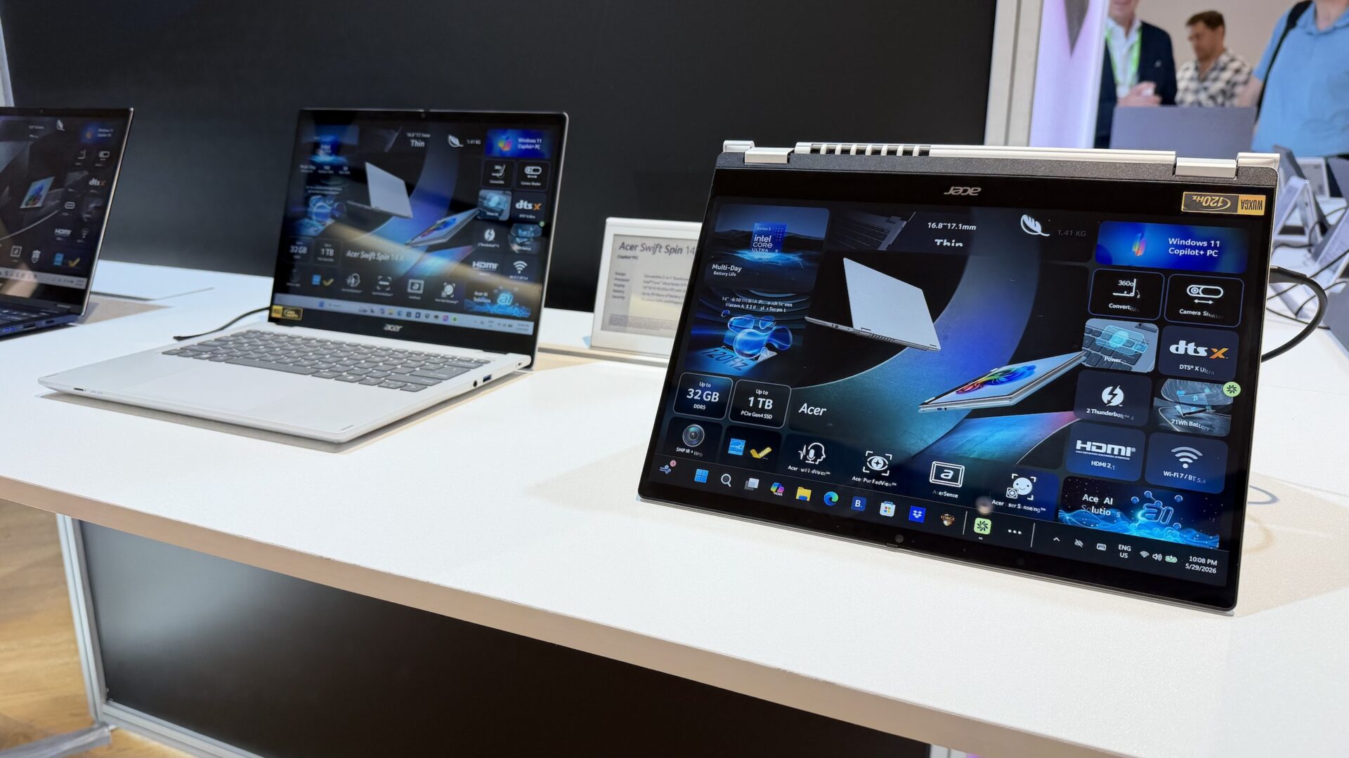 Computex 2026: Intel eller Snapdragon?