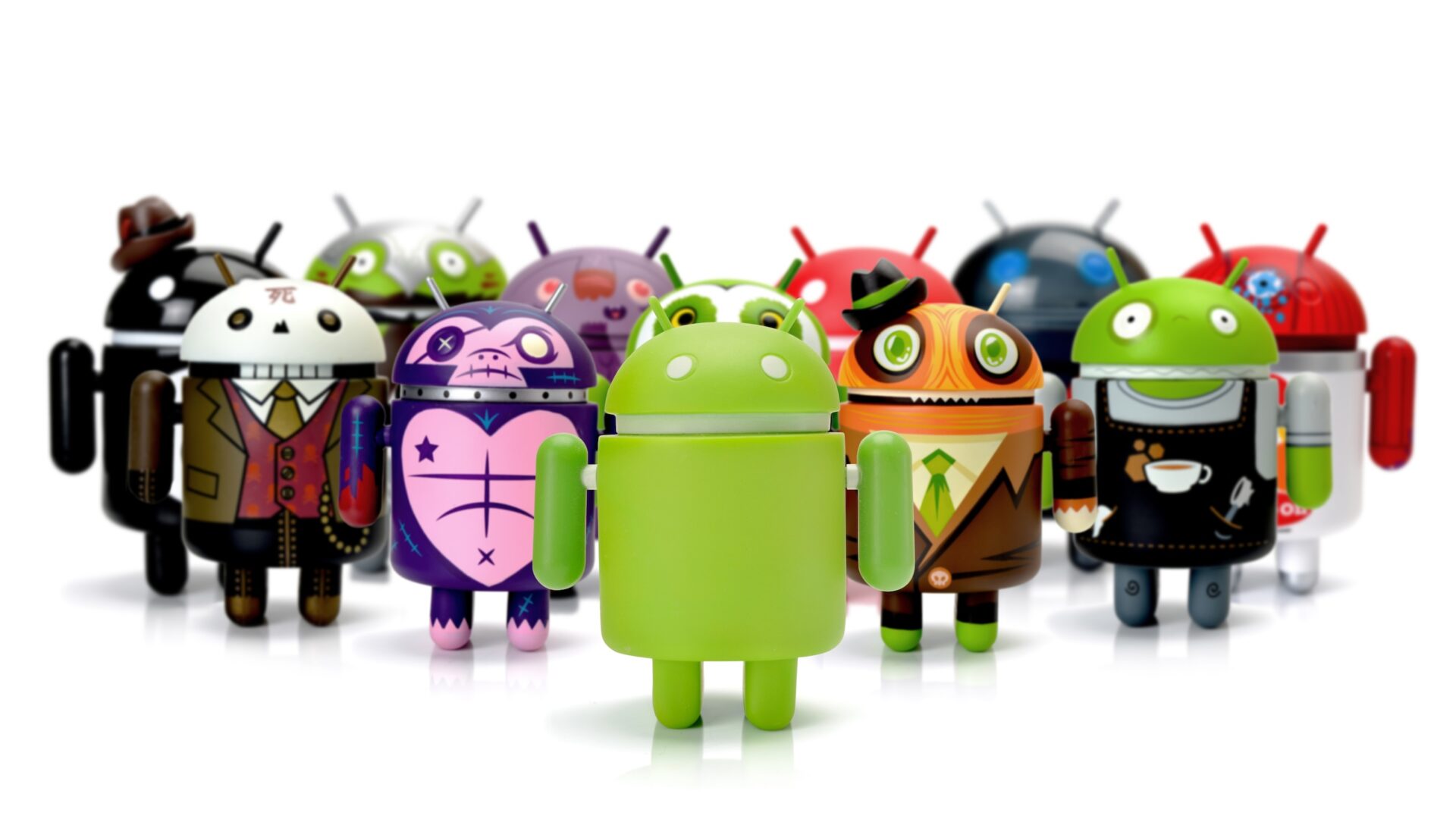 Android-apper må godkjennes av Google fra og med september