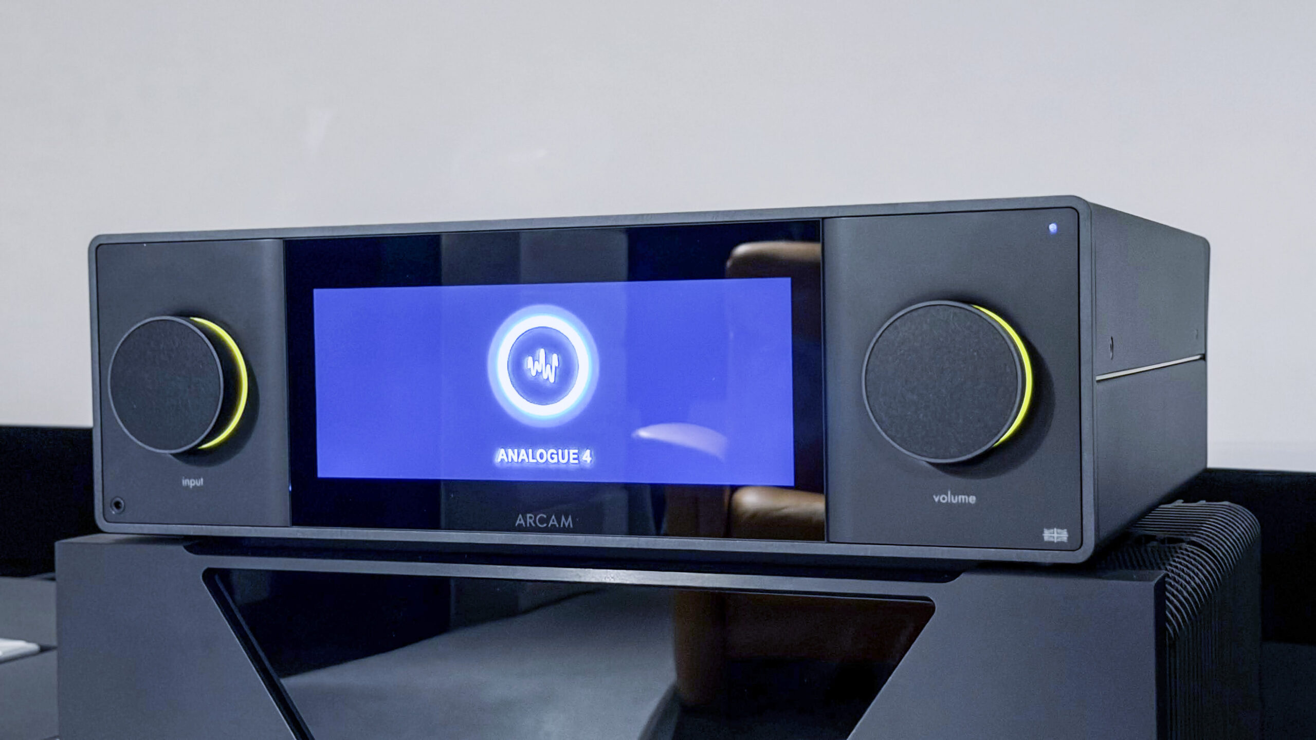 Arcam SA45 1 Arcam SA45 geirnordby