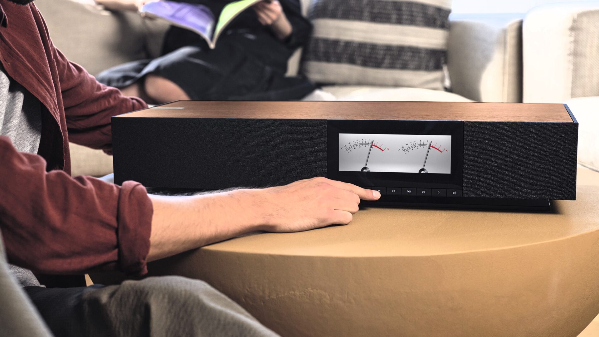 Cambridge Audio Evo One 7