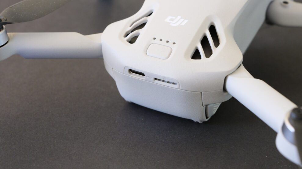 DJI Lito X1 2 DJI Lito X1 1