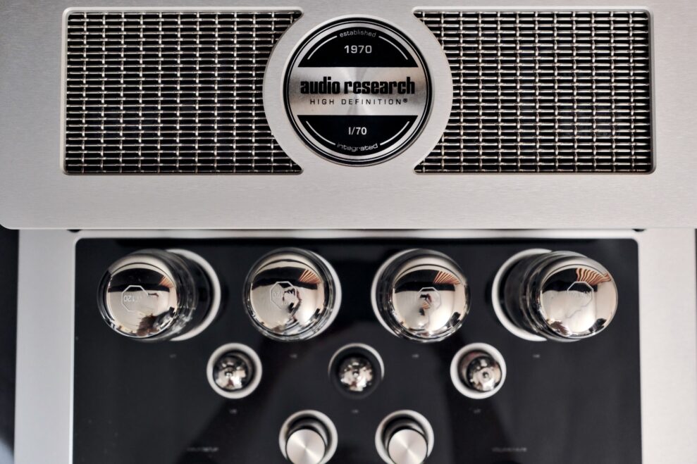 Audio Research I70 2 Audio Research I/70
