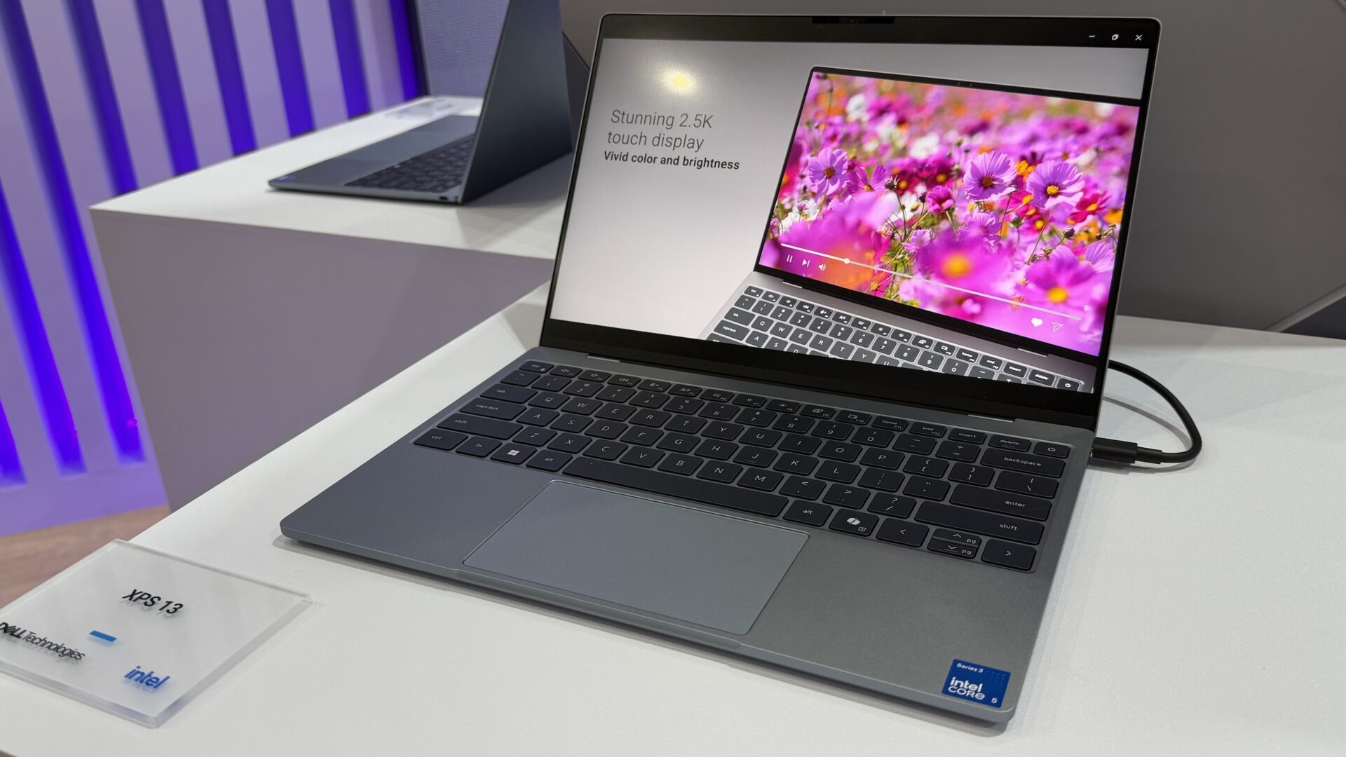 Computex 2026: Dells rimeligste XPS 13 tar opp kampen mot MacBook Neo