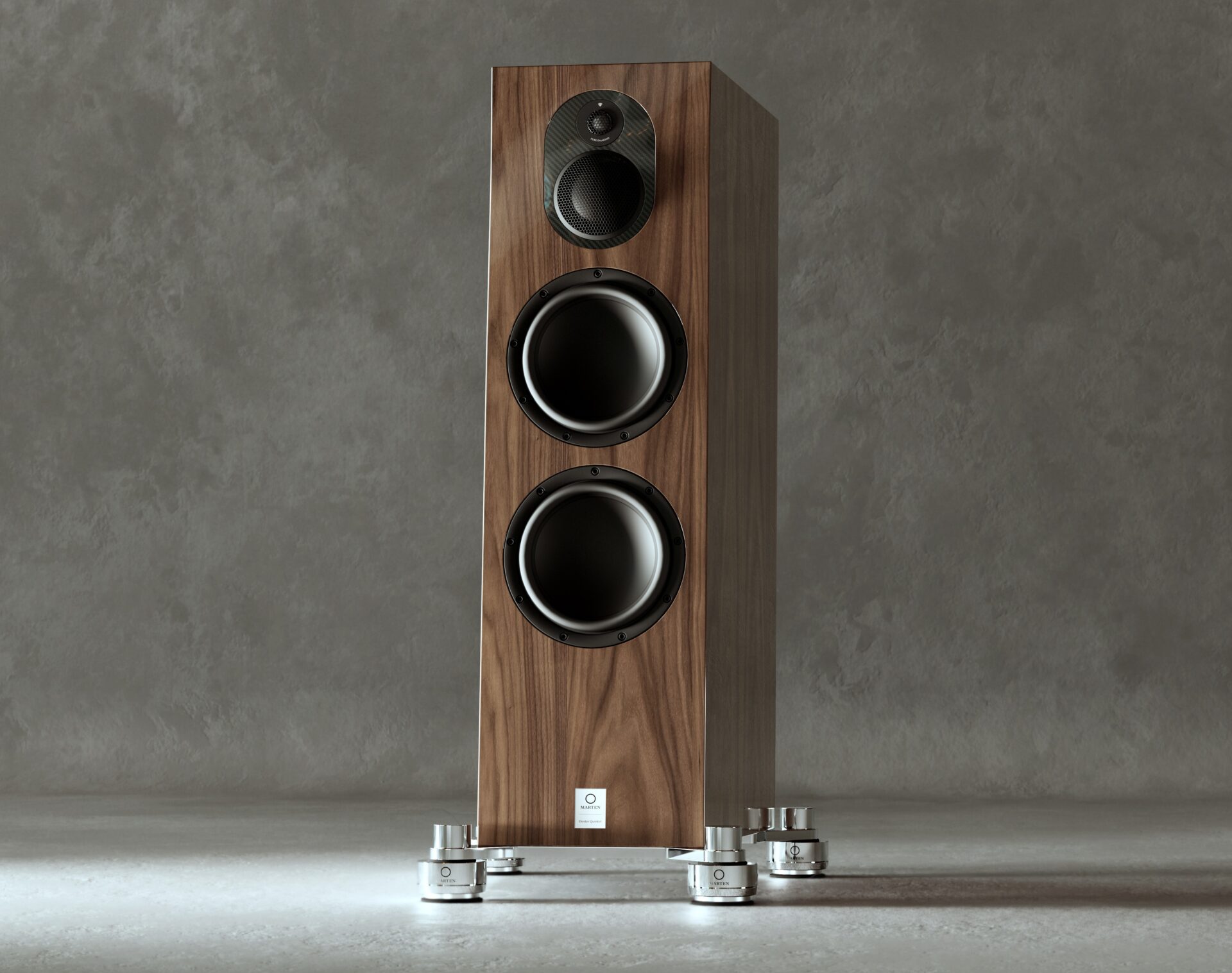Marten Dexter – ny serie med fire modeller