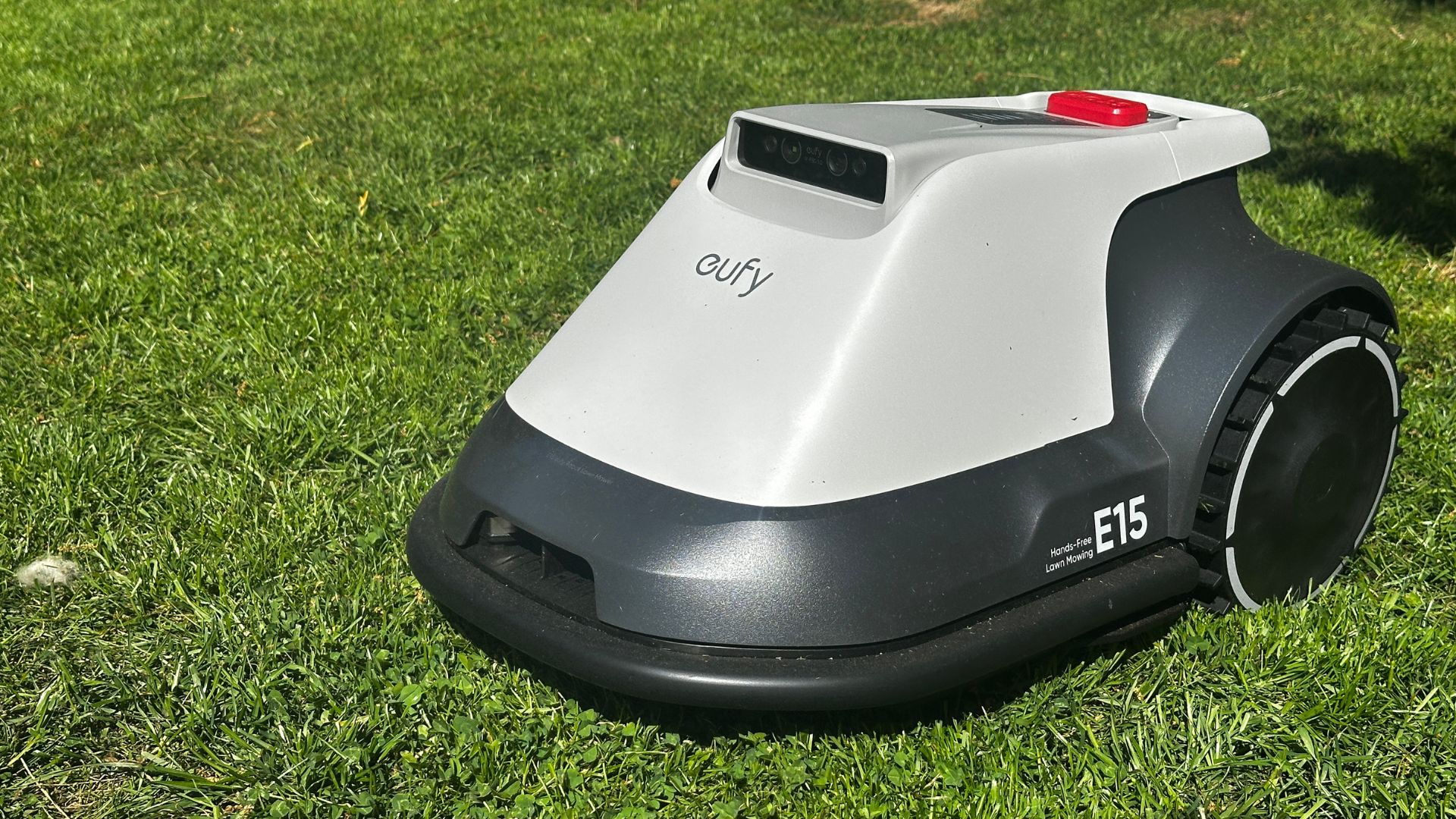 Eufy Robot Lawn Mower E15
