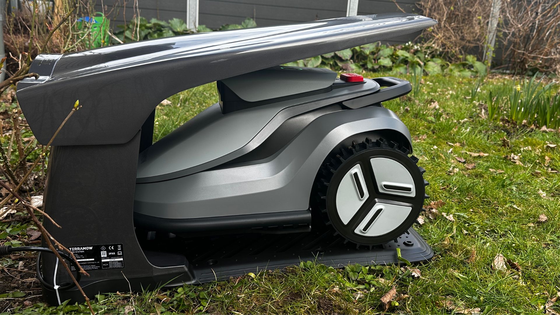 TerraMow V1000