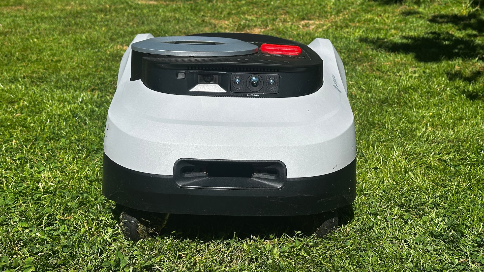 Segway Navimow i210 Lidar