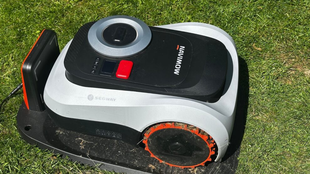 Segway Navimow i210 Lidar 4 Segway Navimow i210 Lidar 4