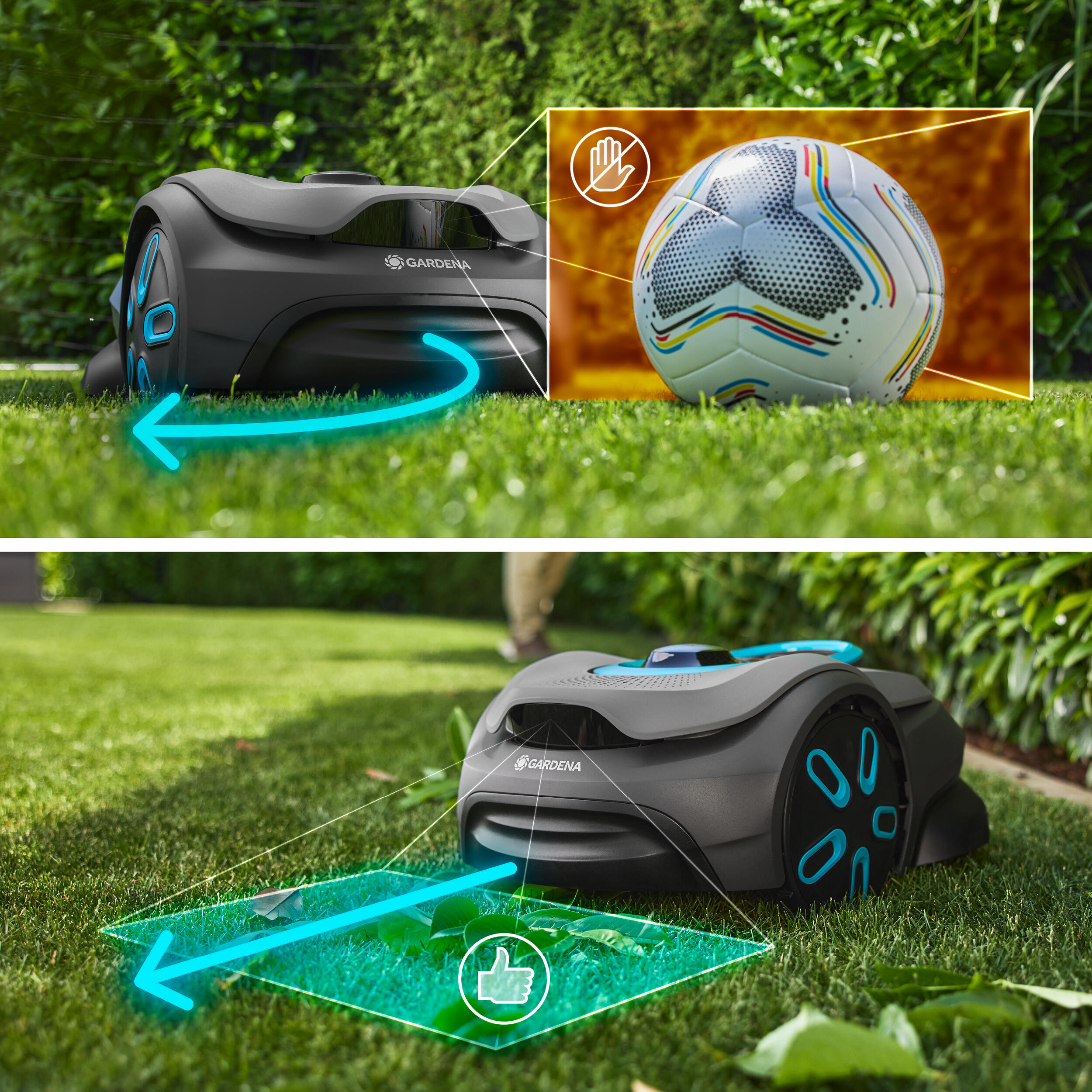 Gardena smart Sileno sense 600 5 Gardena smart Sileno sense 600 5