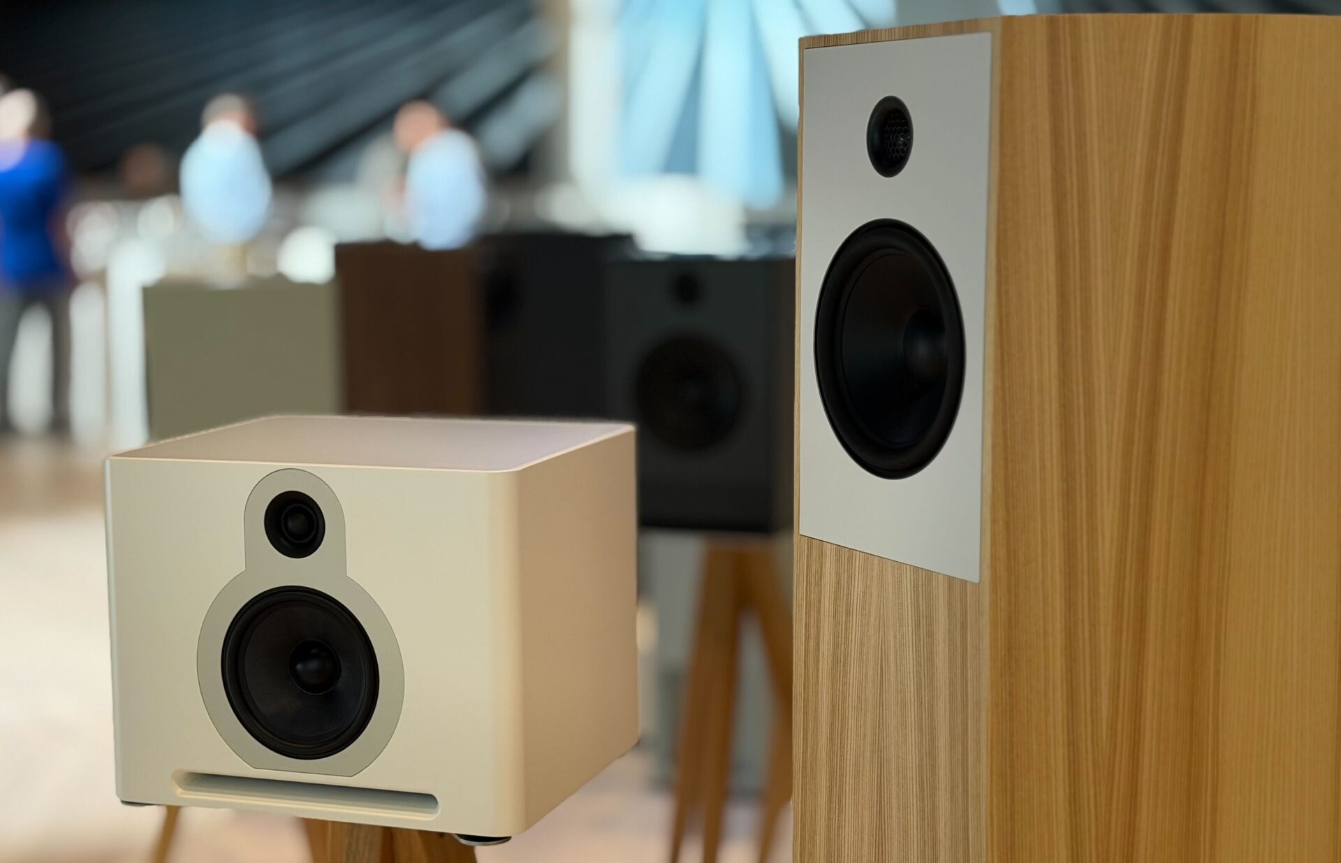 Guru Audio Apex og Elements – to nye serier