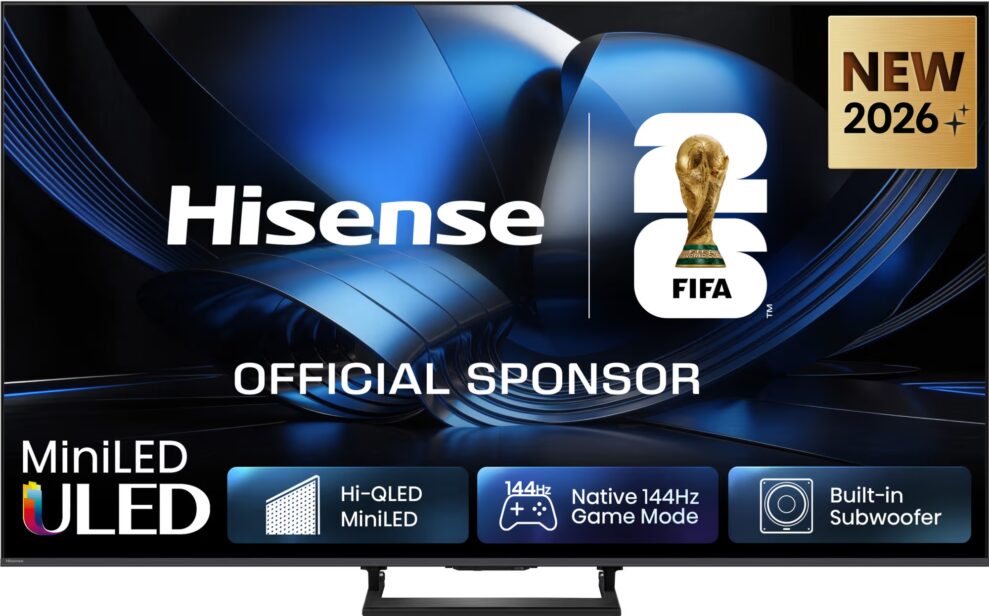 Hisense U77SE 1