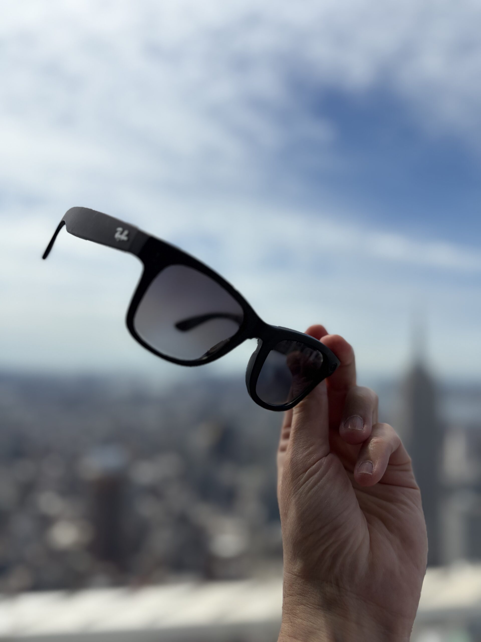 Ray-Ban Meta Gen 2 (Wayfarer) 1 Ray-Ban Meta Gen 2 (Wayfarer) 1