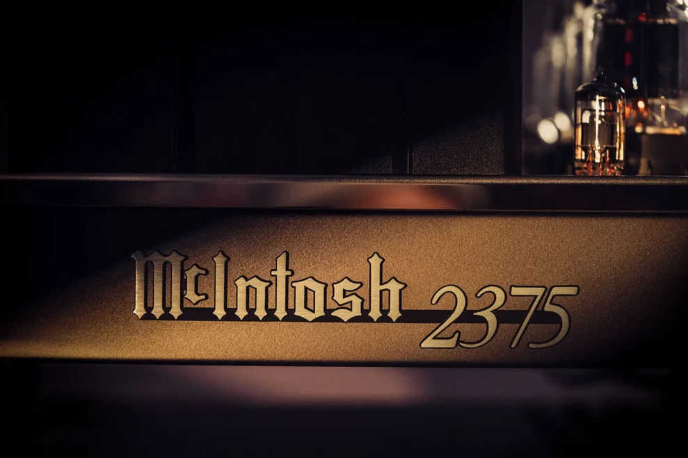 High-end 2026: McIntosh MA2375 4