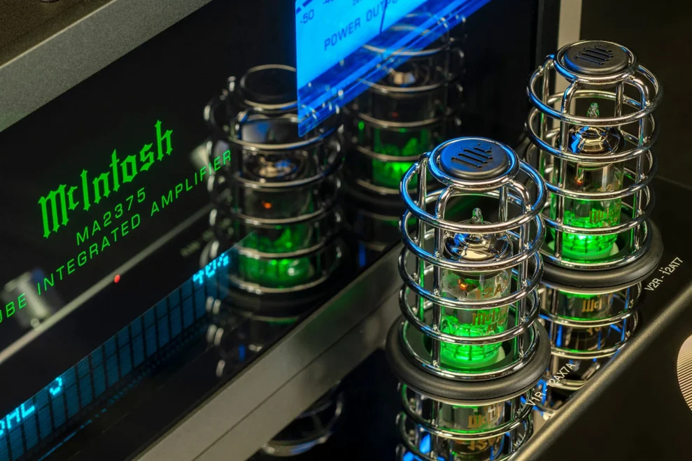 High-end 2026: McIntosh MA2375 2