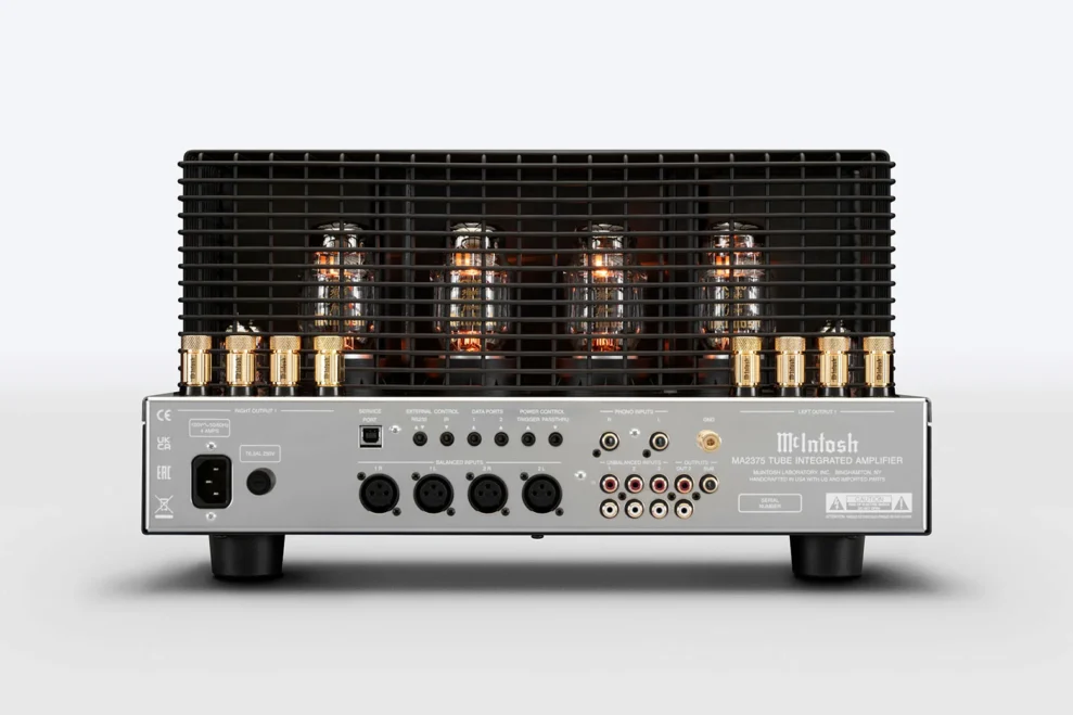 High-end 2026: McIntosh MA2375 1