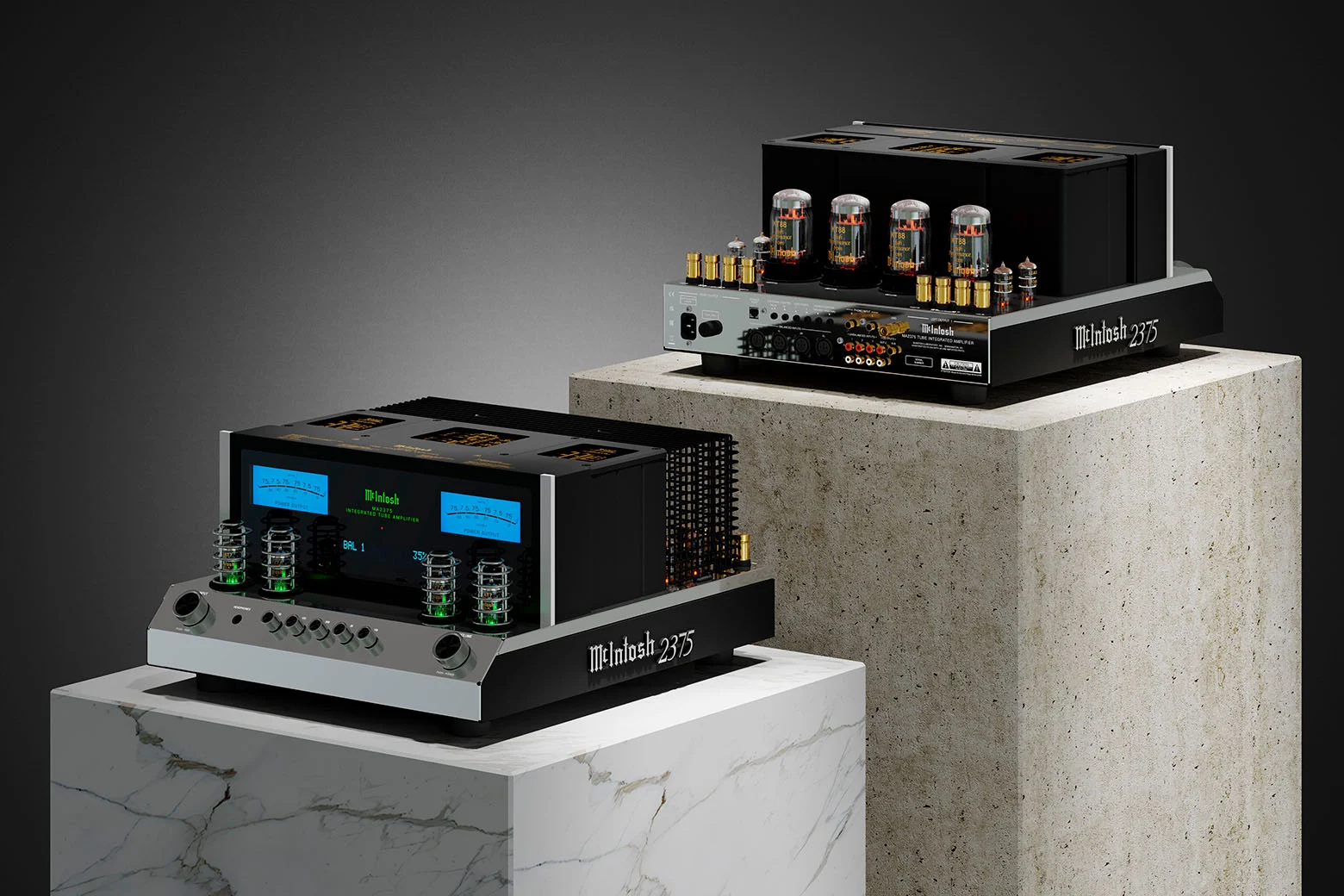 High-end 2026: McIntosh MA2375