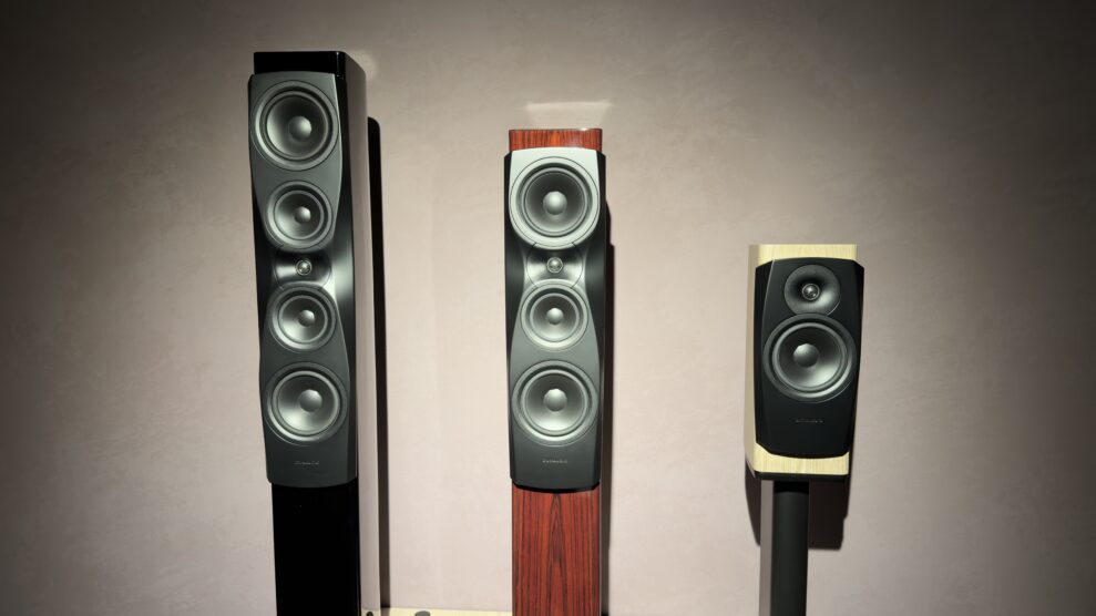 High-End 2026: Dynaudio Confidence I-serie 1
