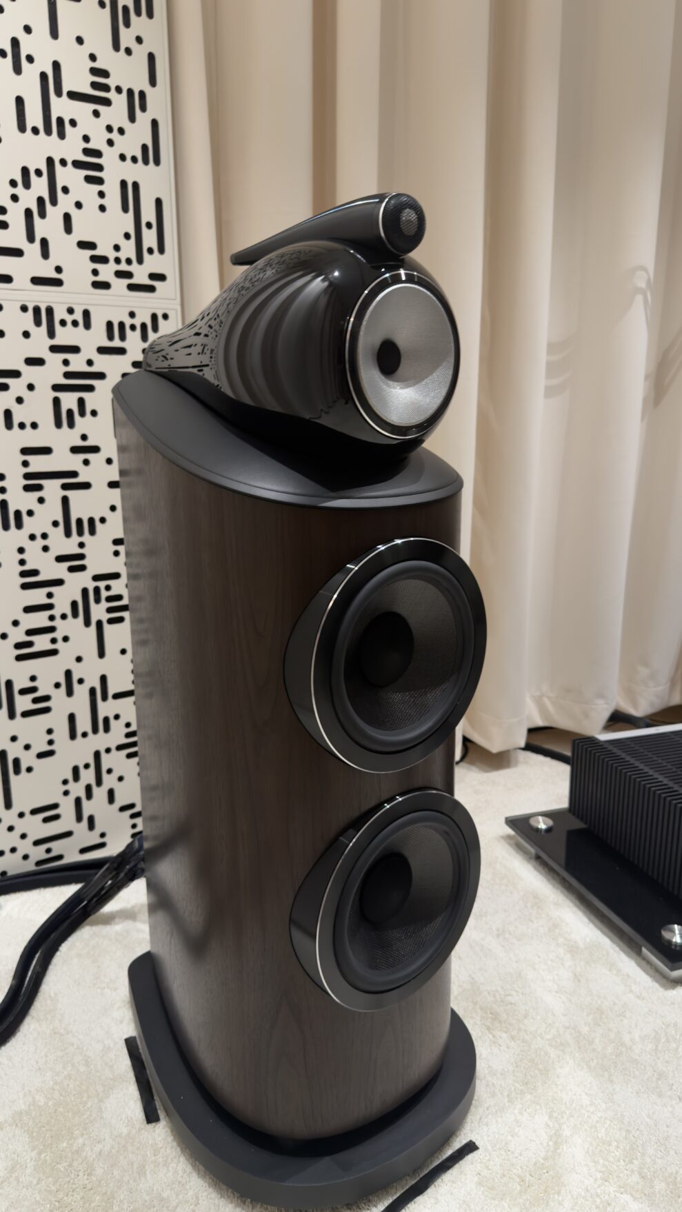 High-End 2026: Bowers & Wilkins 800 D5-serie 2