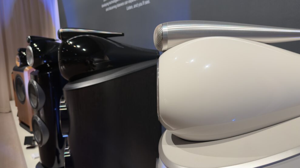 High-End 2026: Bowers & Wilkins 800 D5-serie 1