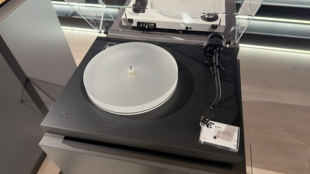High-End 2026: Pro-Ject Harley-Davidson 1 High-End 2026: Pro-Ject Harley-Davidson 1