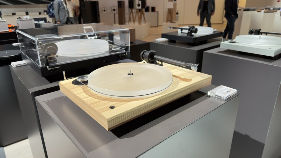 High-End 2026: Pro-Ject Harley-Davidson 4 High-End 2026: Pro-Ject Harley-Davidson 4