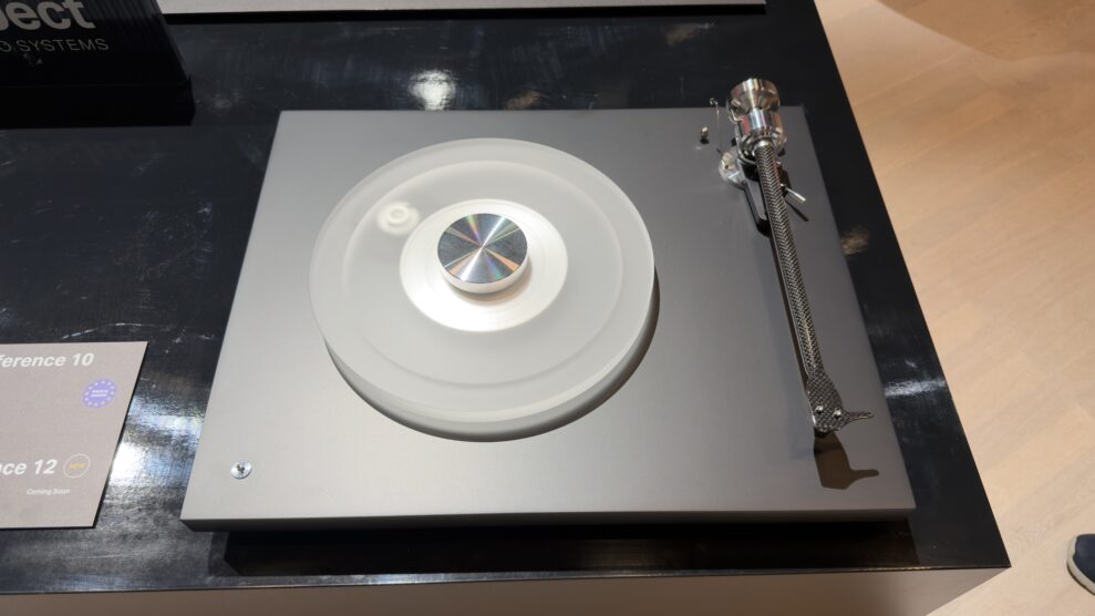 High-End 2026: Pro-Ject Harley-Davidson 3 High-End 2026: Pro-Ject Harley-Davidson 3