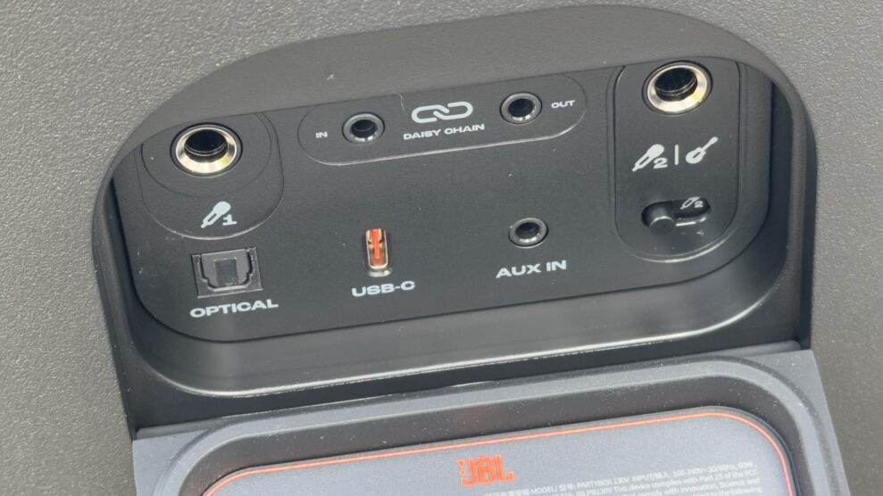 JBL Partybox 130 3