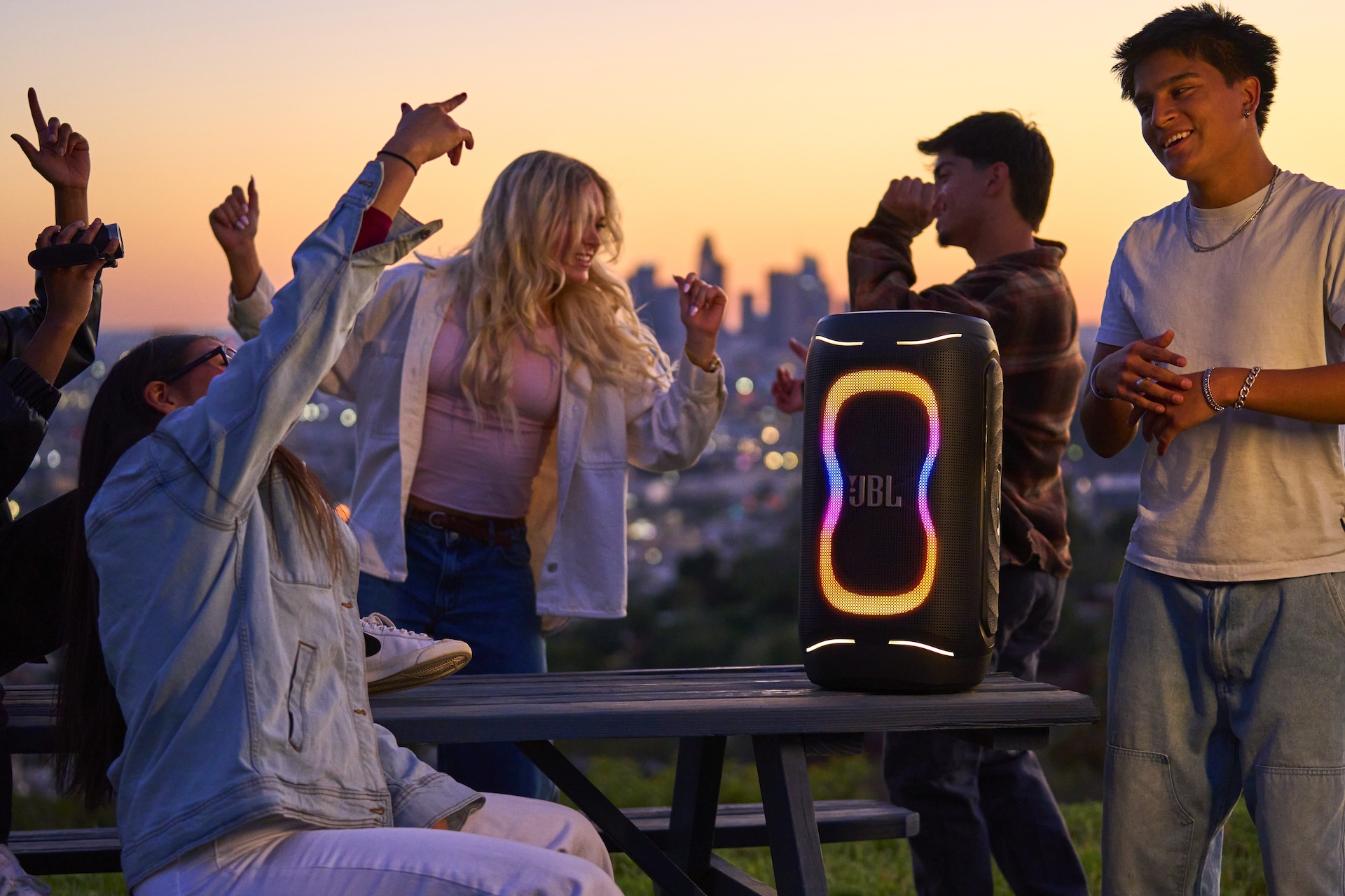 JBL Partybox 130 på fest