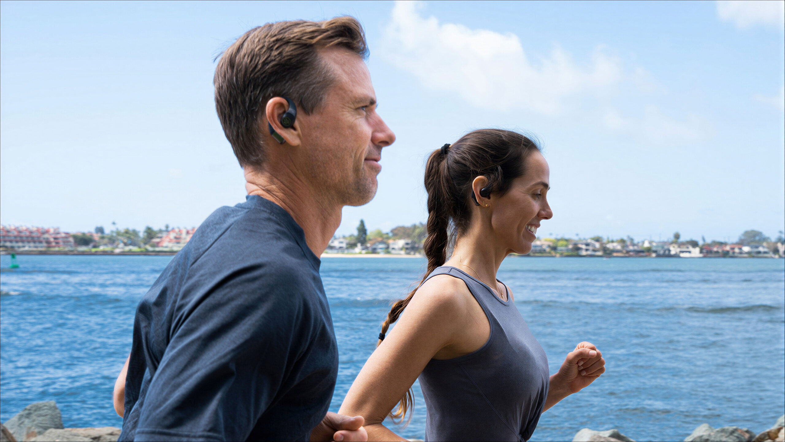 JLab Epic Open Sport 2 JLab Epic Open Sport Lifestyle 3