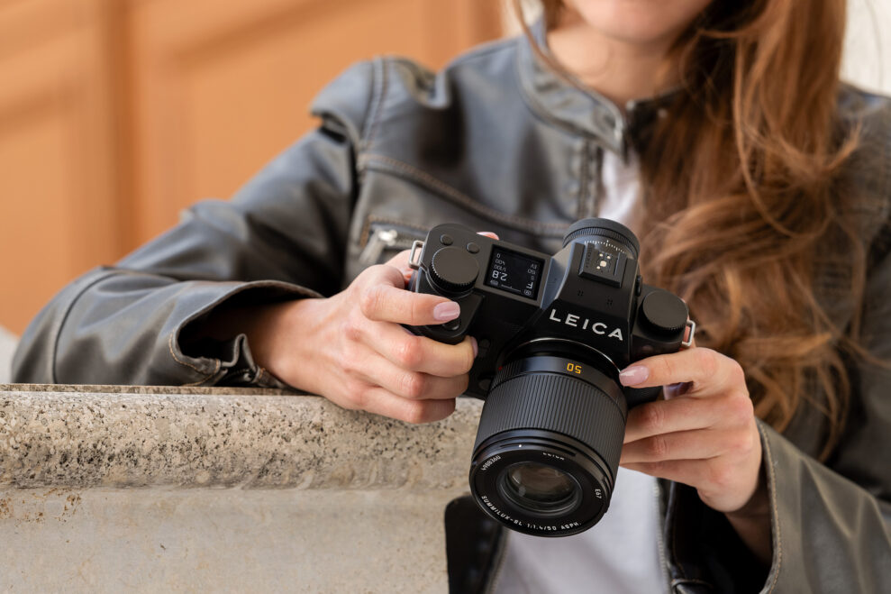 Leica SL3-P