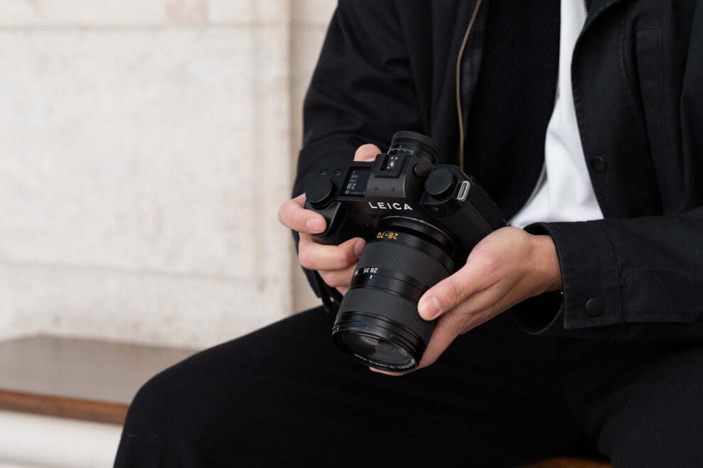 Leica SL3-P lansert 1