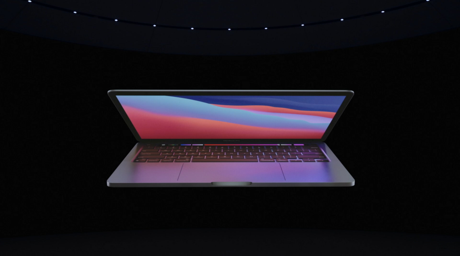 Nye opplysninger tyder på at det kommer en MacBook med berøringsskjerm til høsten
