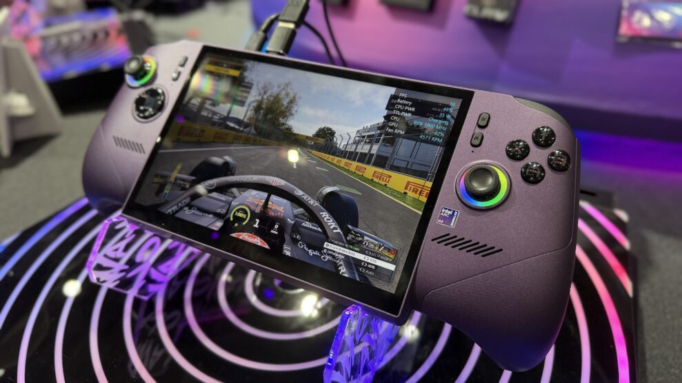 Computex 2026: En dyr håndholdt konsoll blir det fornuftige gaming-kjøpet 1 Computex 2026: En dyr håndholdt konsoll blir det fornuftige gaming-kjøpet 1