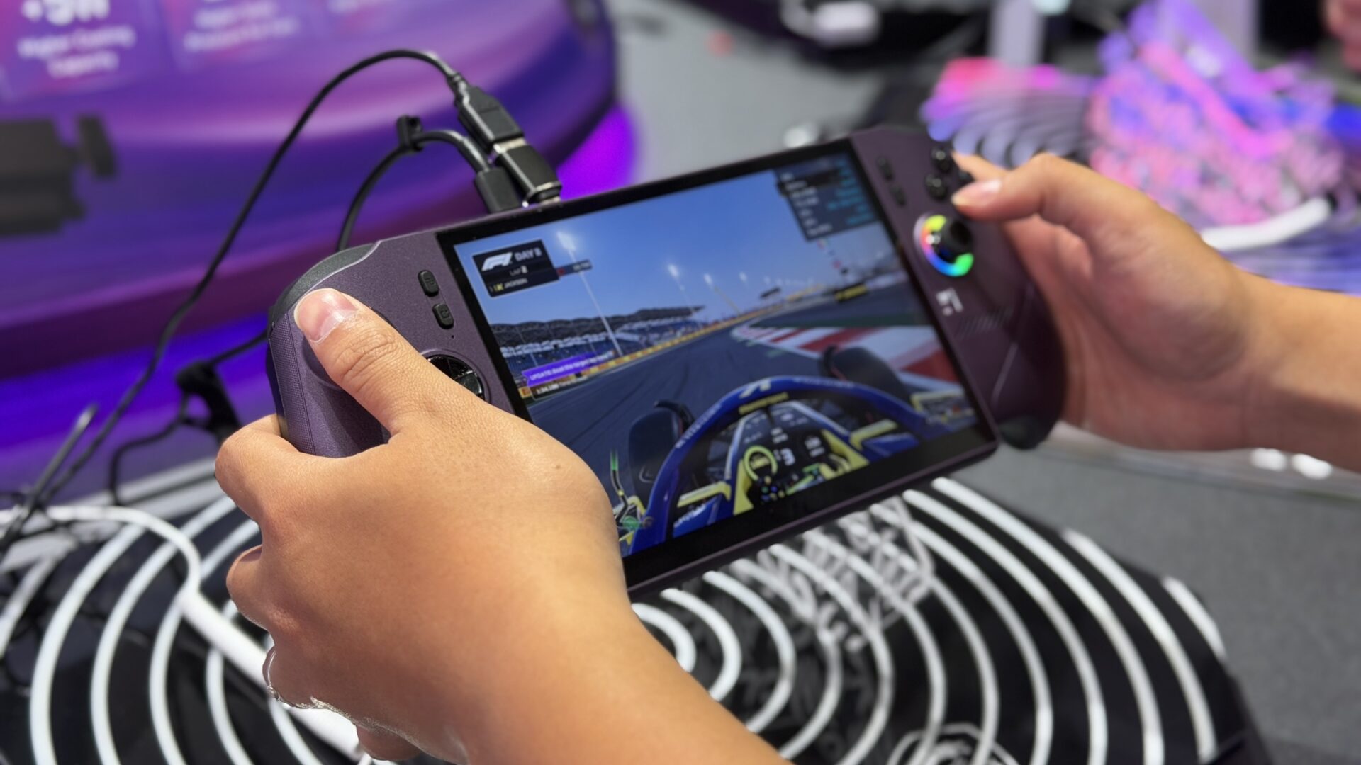 Computex 2026: En dyr håndholdt konsoll blir det fornuftige gaming-kjøpet