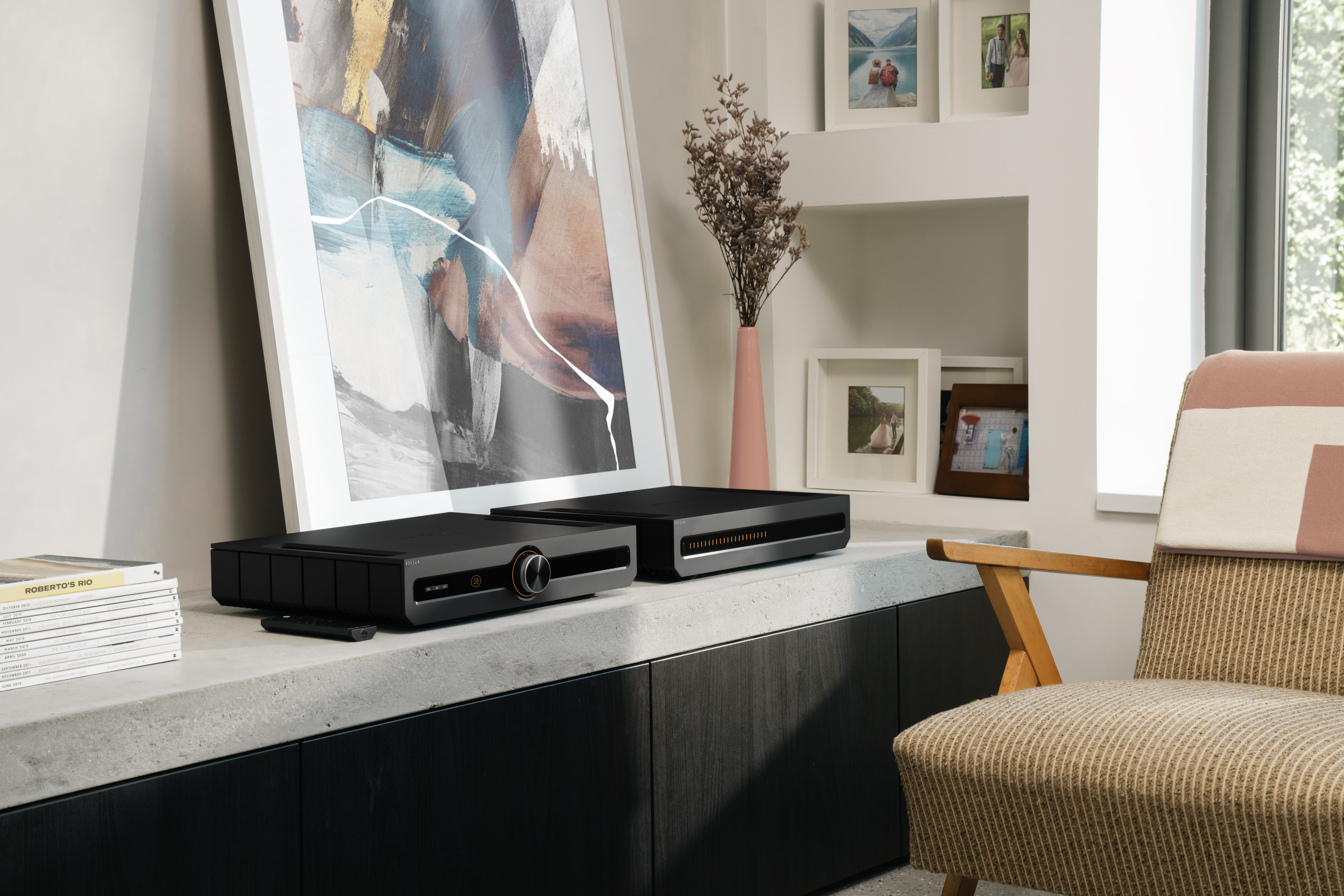 Roksan Caspian 4G Streaming Amplifier 1 Roksan Caspian 4G Streaming Amplifier 1