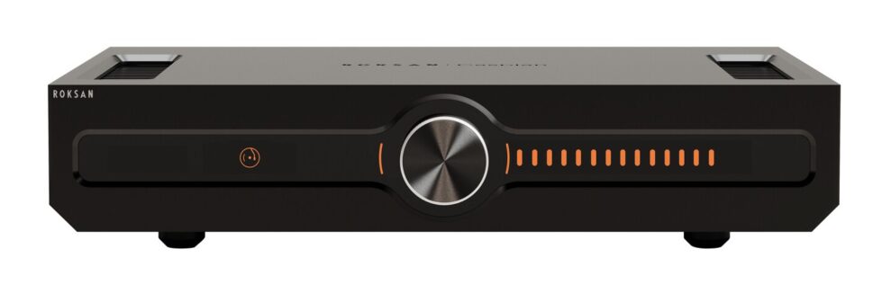 Roksan Caspian 4G Streaming Amplifier 3 Roksan Caspian 4G Streaming Amplifier 3