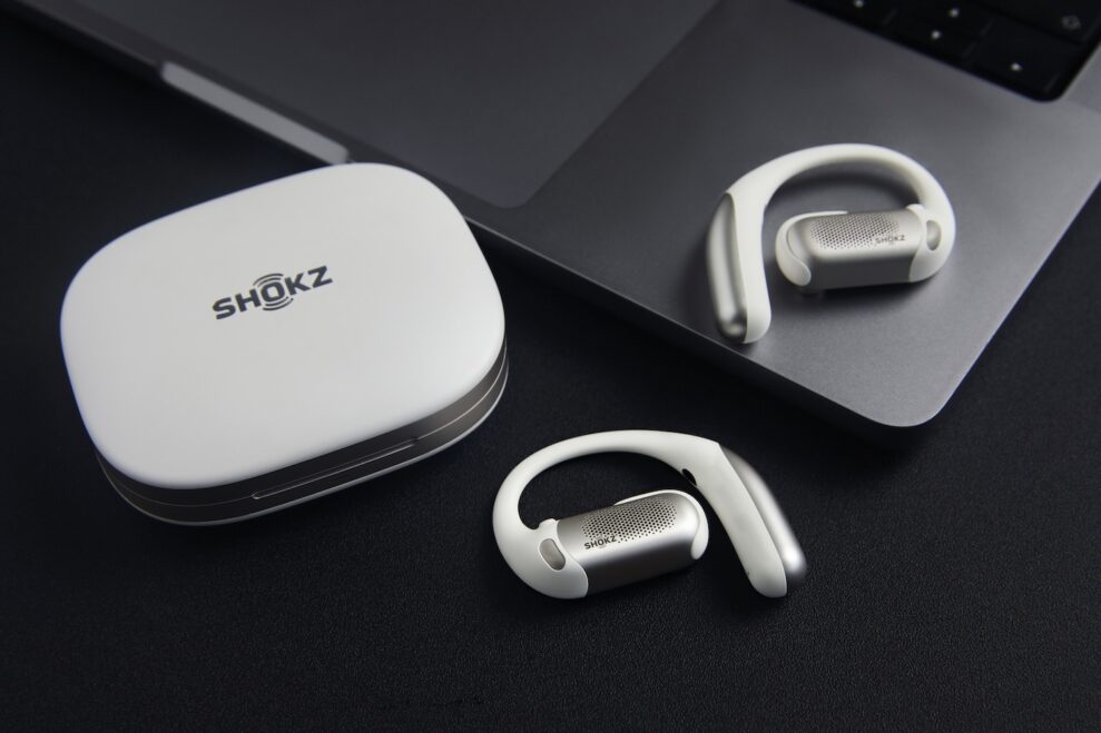 Shokz OpenFit Pro 1 Shokz OpenFit Pro 1