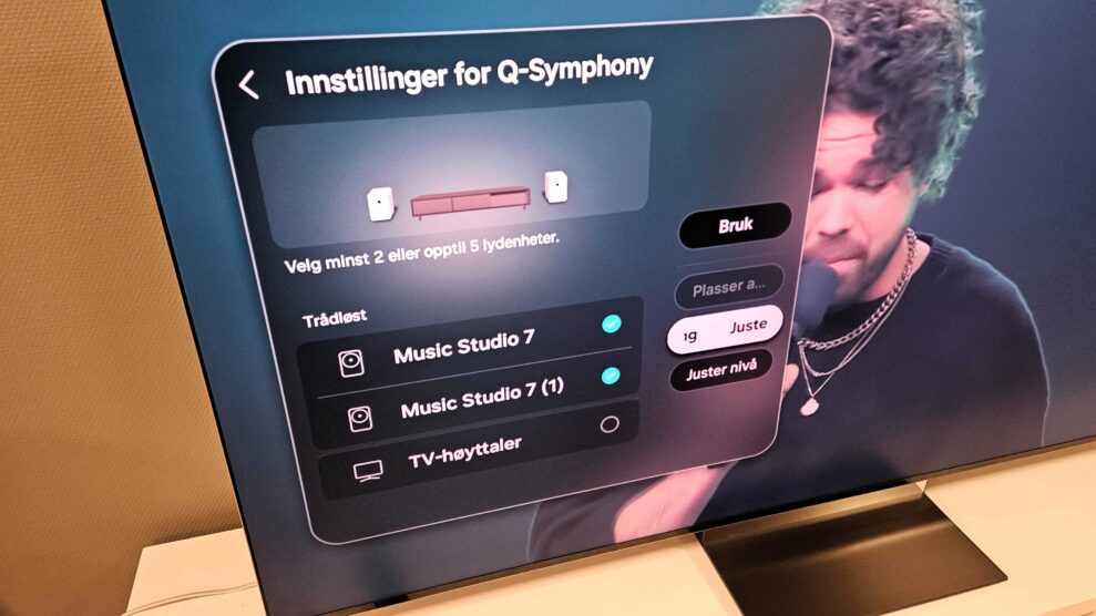 Samsung Music Studio 7 (HW-LS70H) 3 Samsung Music Studio 7 (HW-LS70H) 3
