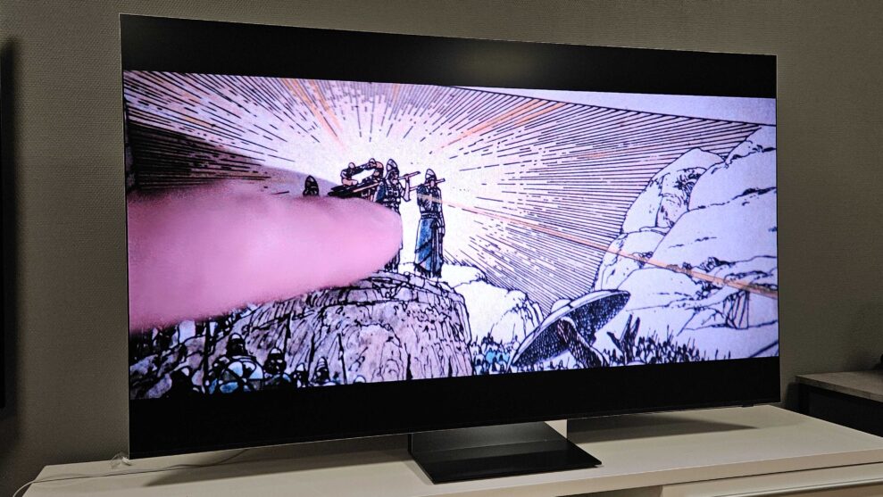Samsung R95H Micro RGB TV (65R95H) 1 Samsung R95H Micro RGB TV (65R95H) 1