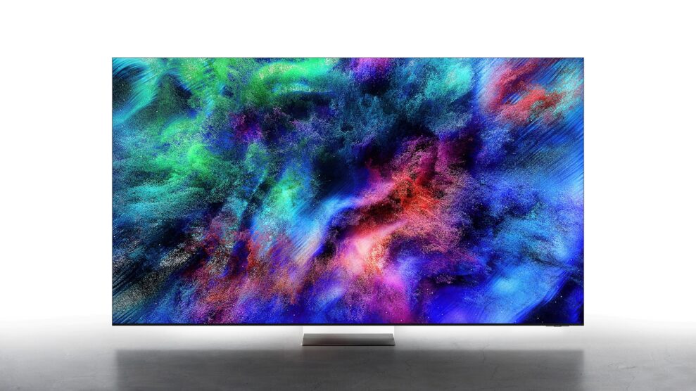 Samsung R95H Micro RGB TV (65R95H) 3 Samsung R95H Micro RGB TV (65R95H) 3