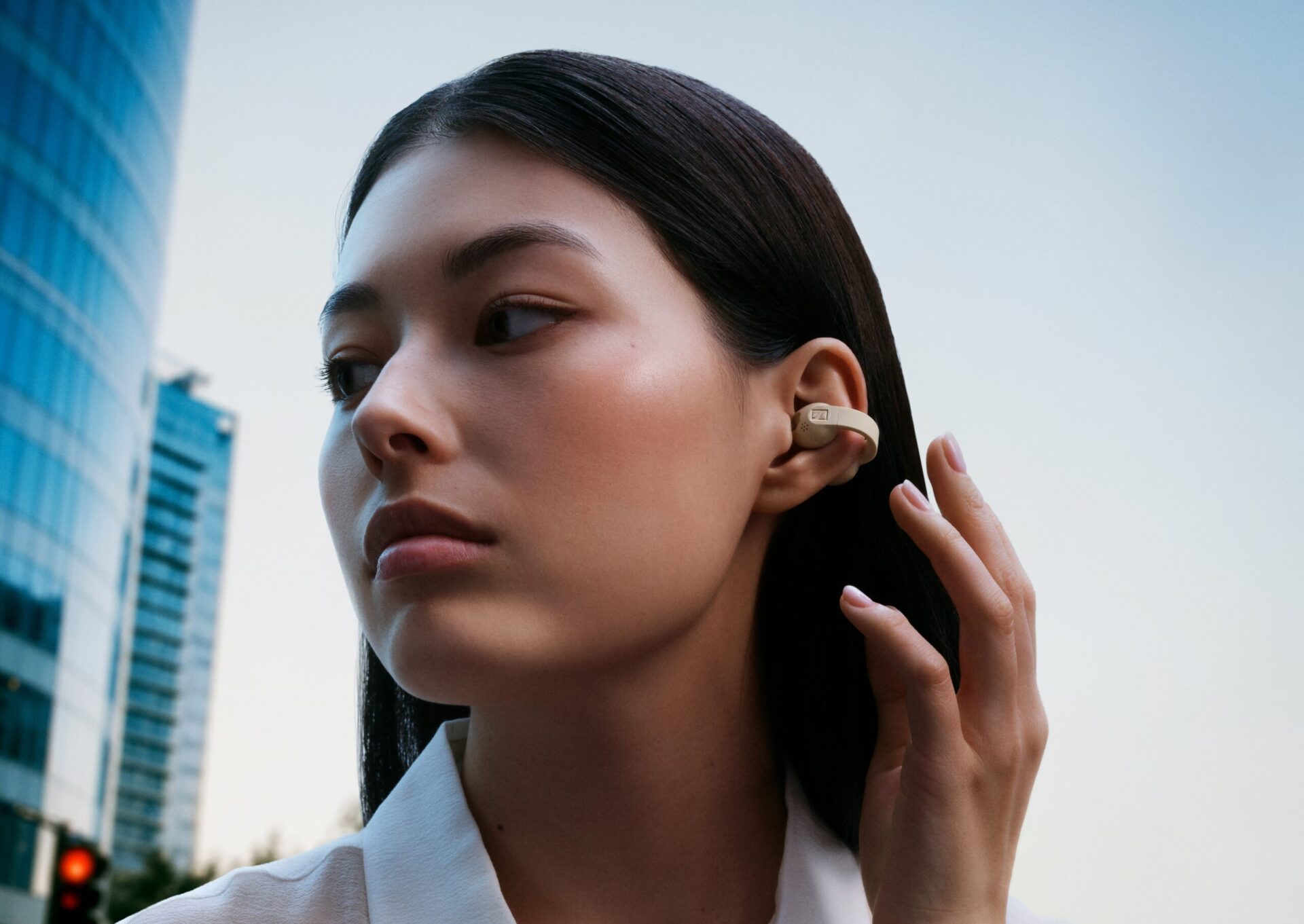 Smart Clip på Sennheiser Accentum