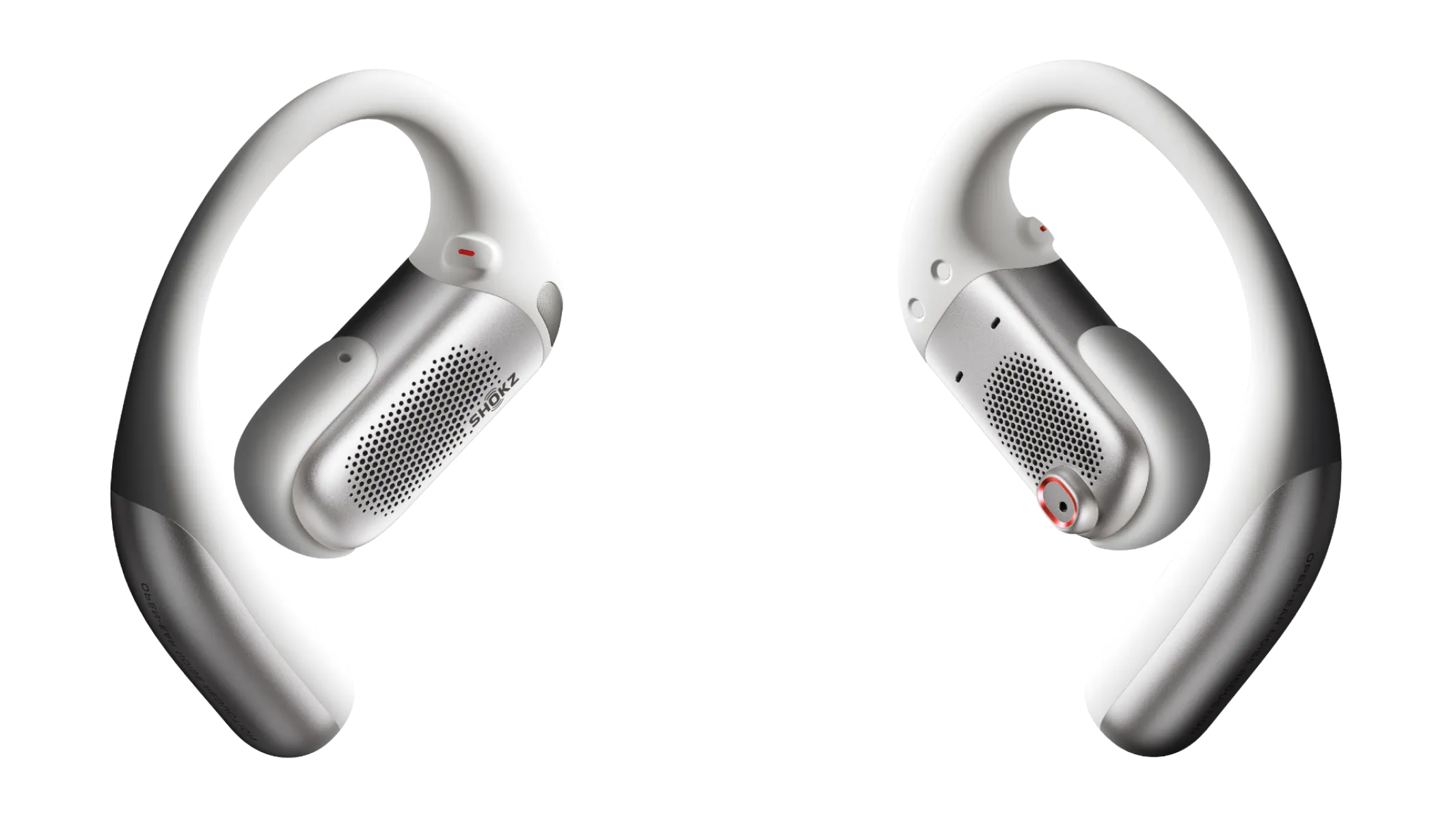 Shokz OpenFit Pro 3 Shokz OpenFit Pro white