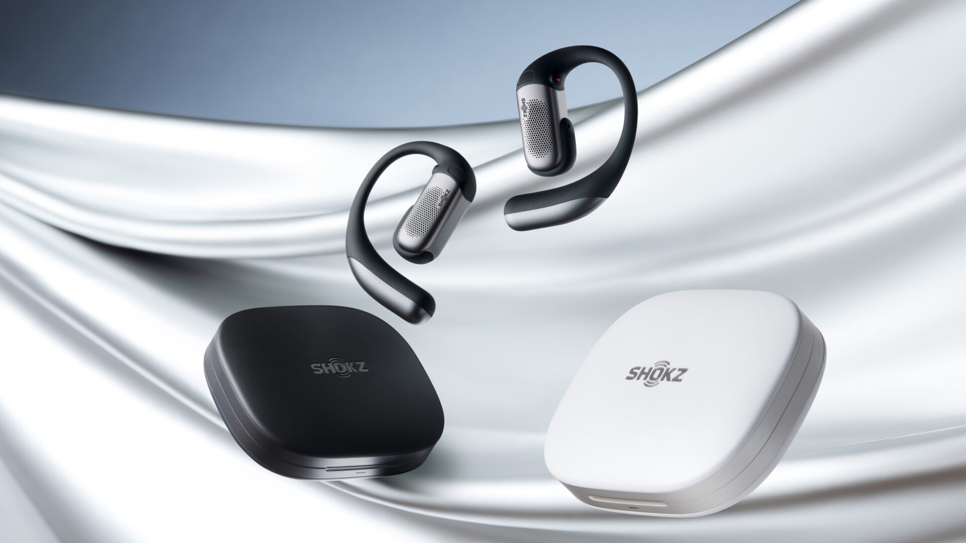 Shokz OpenFit Pro 6